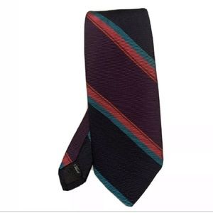 Robert Talbot For Bigsby & Kruthers Silk Tie